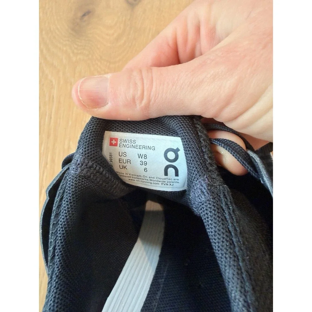 On Running Cloudswift Women Size 8 - Picture 8 of 8